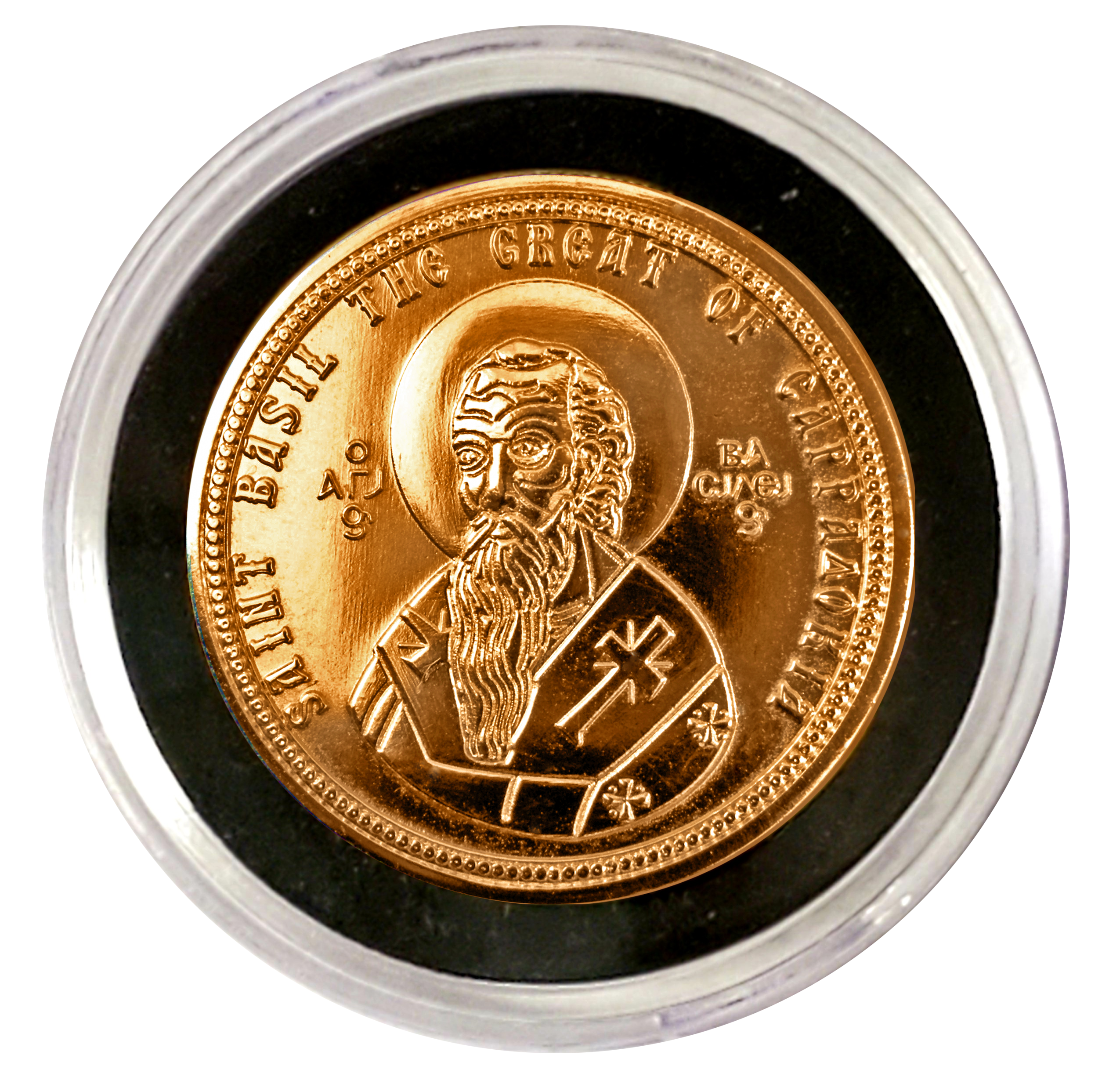 St. Basil’s Vasilopita Coins